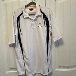 NFL Pittsburgh Steelers Polo Shirt
